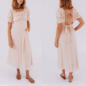 Free People Fine Line Dress Size XS